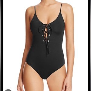 Tavik Monahan One Piece Swimsuit NWT